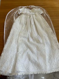Christening gown