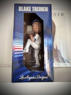 Blake Treinen Bobble head