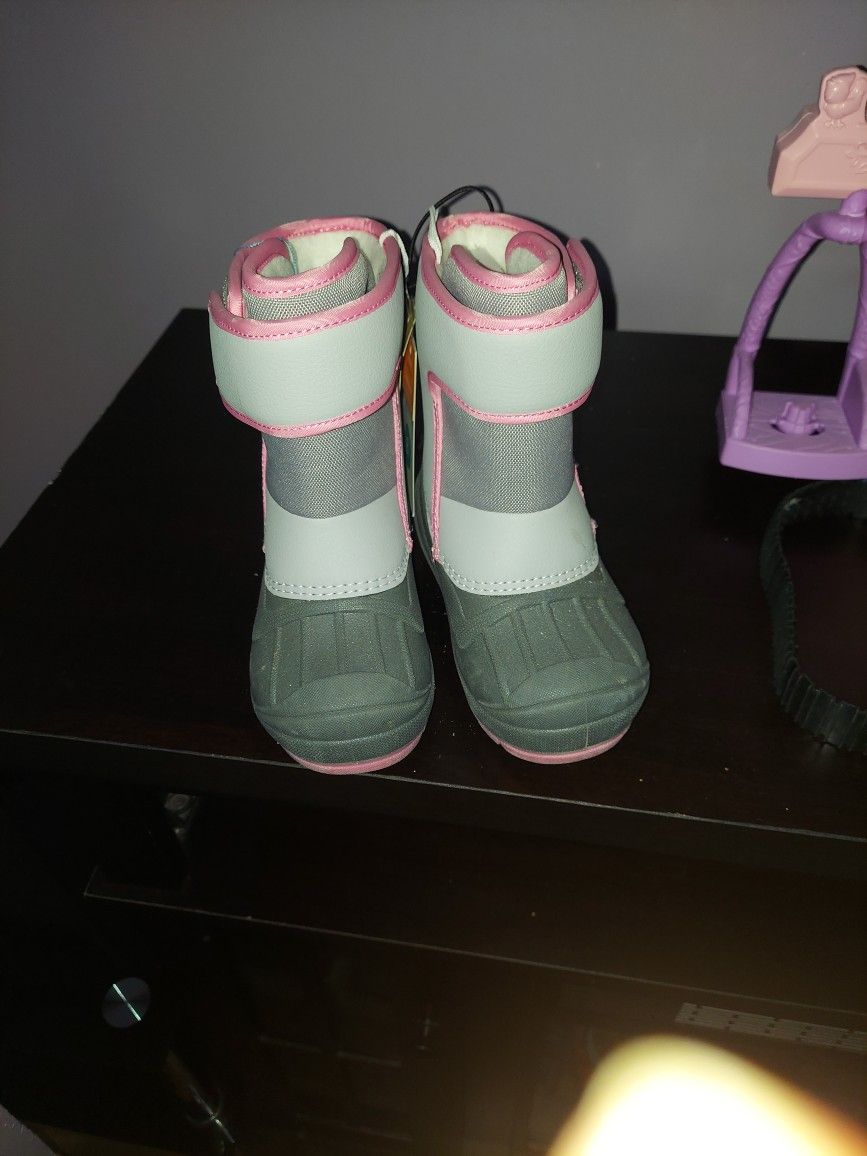 Cat And Jack Snow Boot