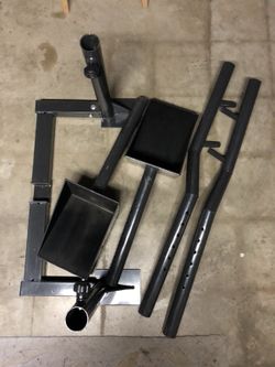 Ironmaster dumbbell spotting stand sale