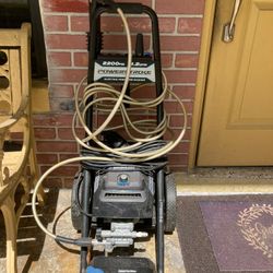 Pressure Cleaner 