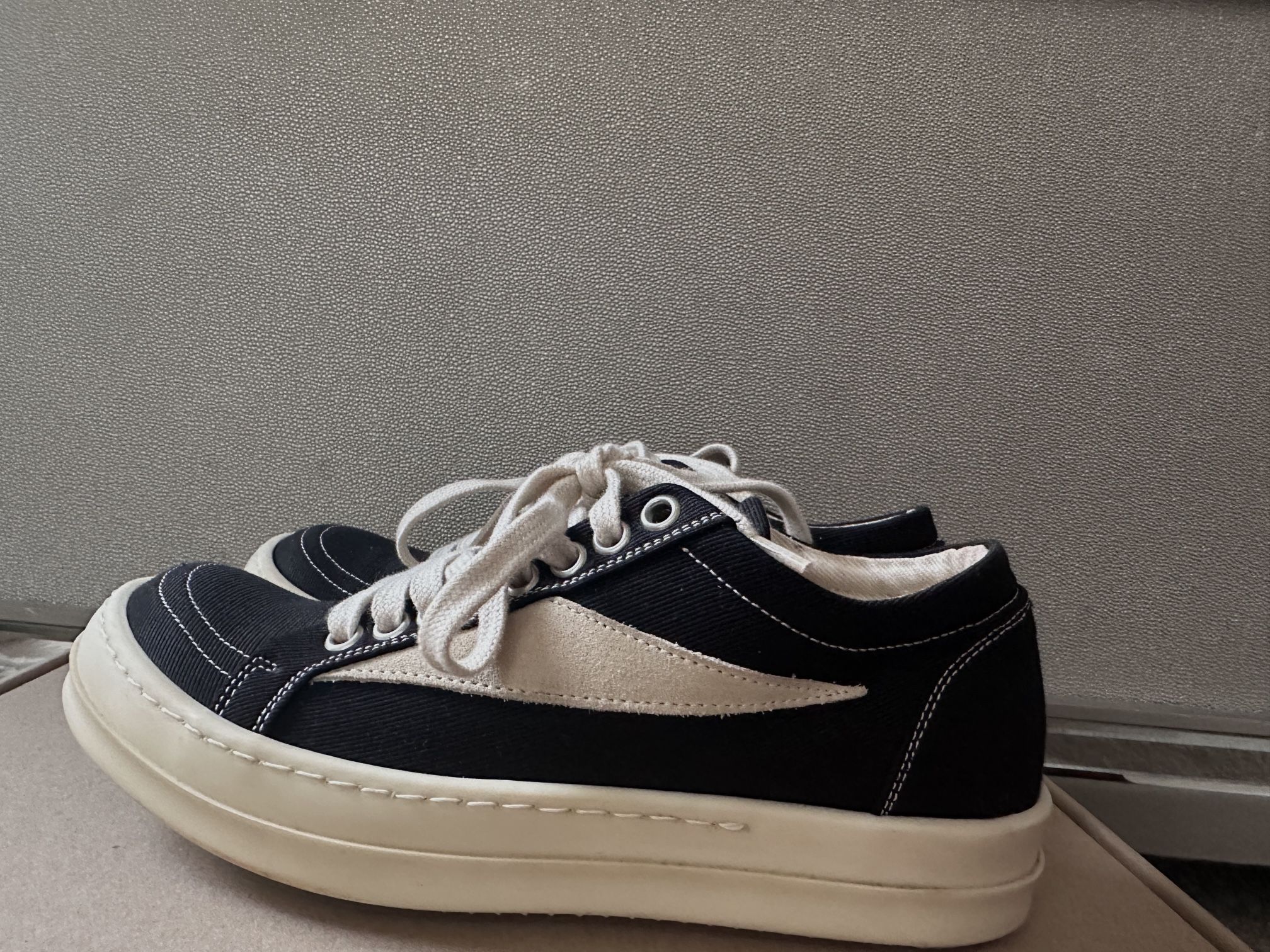 Rick Owen Vans