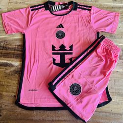 INTER MIAMI MESSI- Calidad Premium !!!! Todos Los Talles!!!! Niños Y Adultos . 10