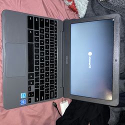 Samsung ChromeOS Laptop It’s Not Touch Screen 