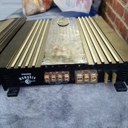 Car amplifier2planta de musica nitida menphis pr400 & directe 1100d cada una Un$75