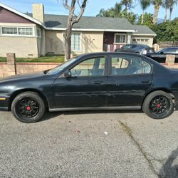 2005 Chevy Malibu Car 
