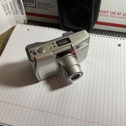 Olympus Camera