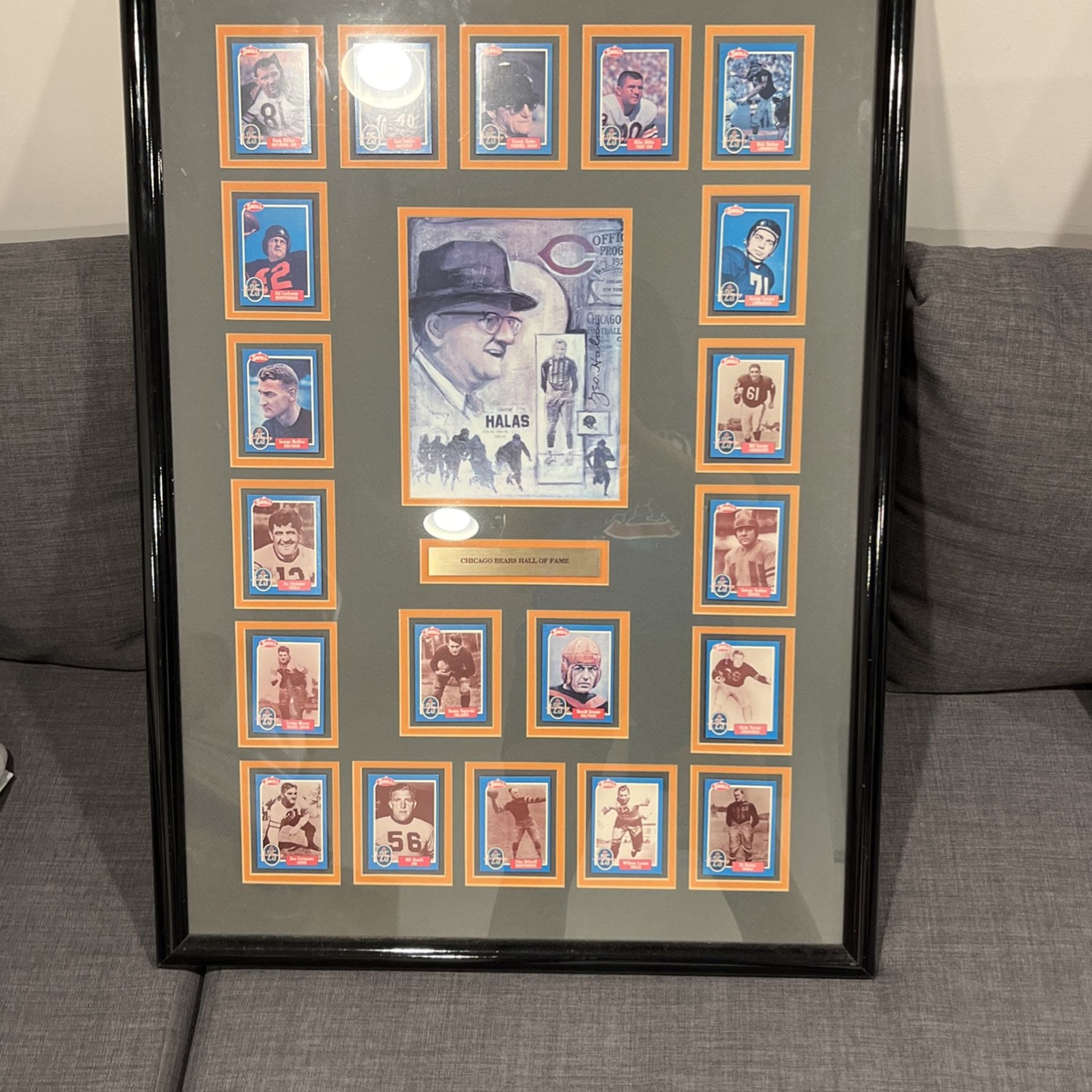 Chicago Bears Hall Of Fame