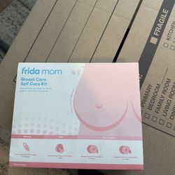 Frida Mom Breast Care Self Kit