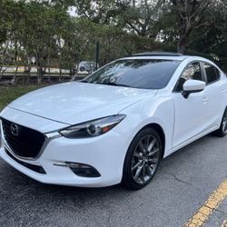 2018 Mazda Mazda3