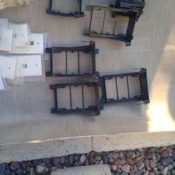 Electrical Connectors And Hangers