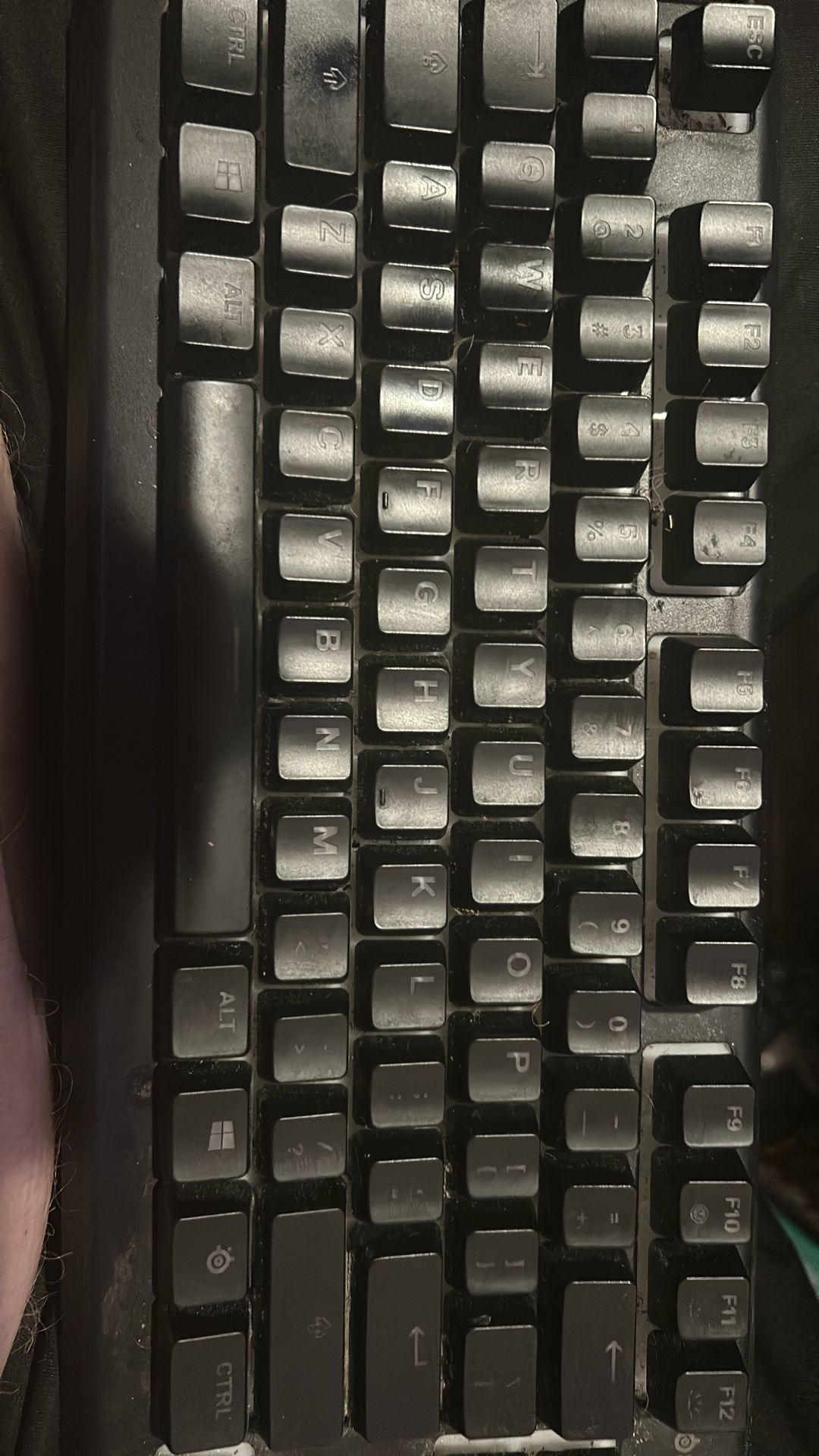 Steel series Keyboard