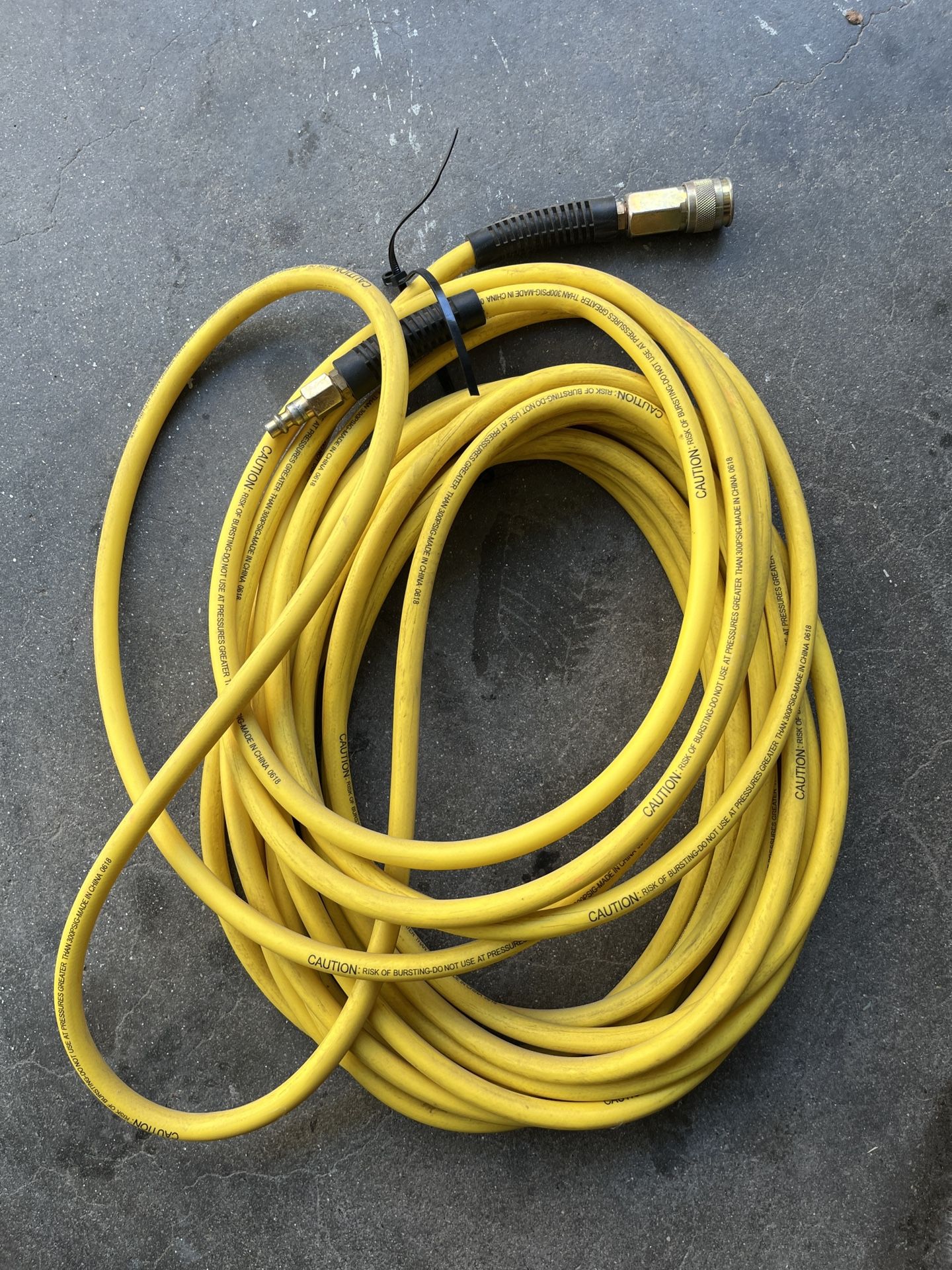 Air Hose Hardly Used