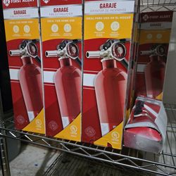 Fire Extenguishers