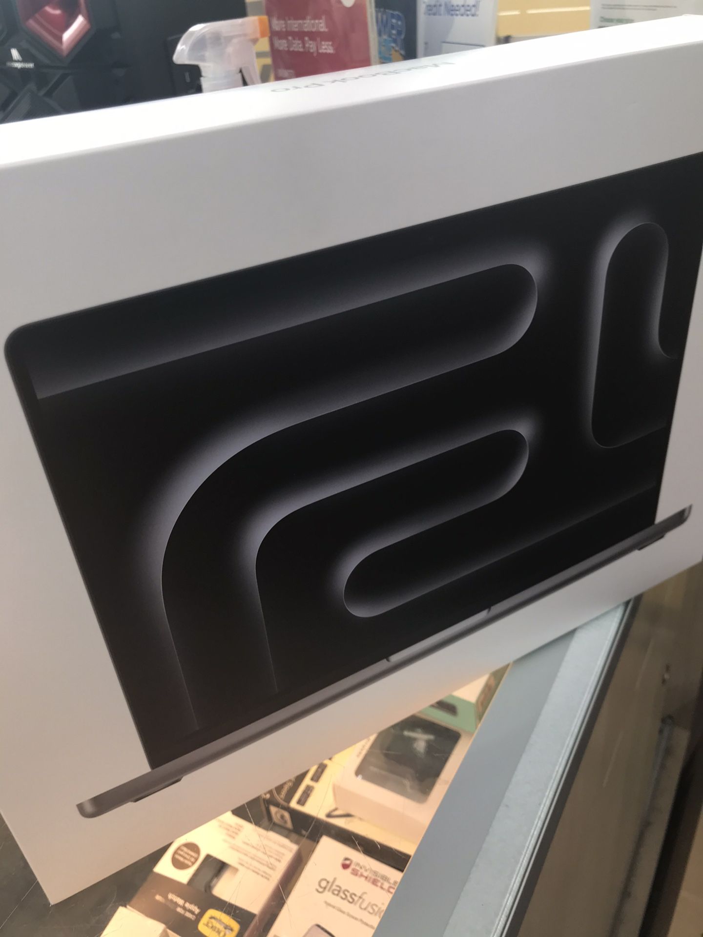 MacBook Pro M3 Chip 1TB New Sealed No Credit Needed Pay Down Only