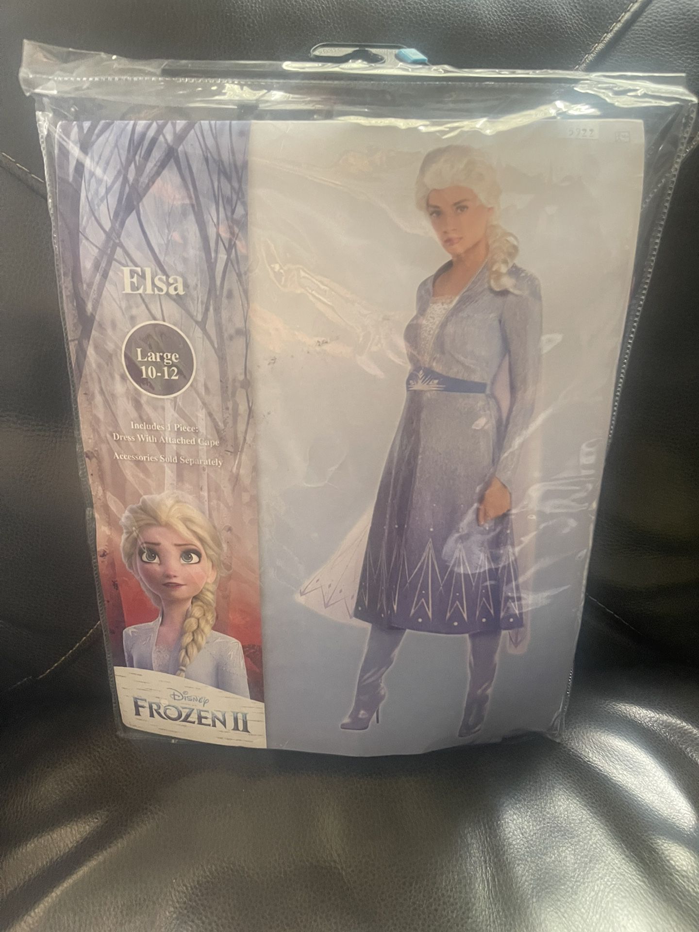 Frozen Elsa Costume Dress