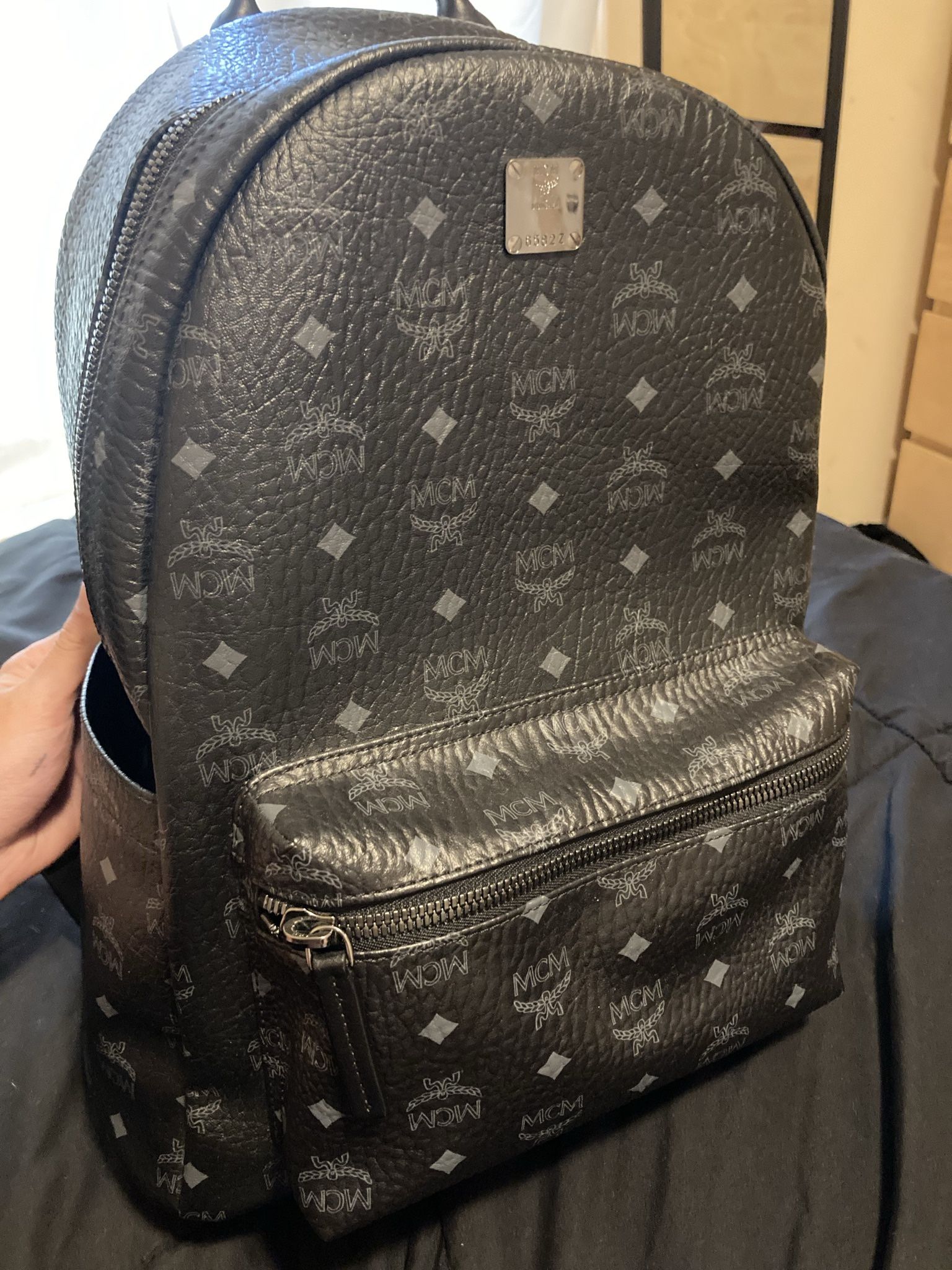 Ds mcm Backpack Large