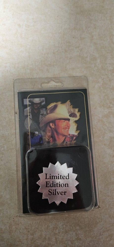 Allan Jackson 1998 Concert Memorabilia Coin 