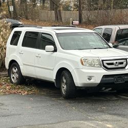 2009 Honda Pilot