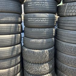 Used Tires