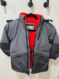 Snozu Kids Winter Puffer Jacket