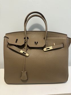 Leather Bag 