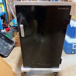 Anywhere Cart Computer Storage