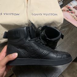 Louis Vuitton Rivoli High Top