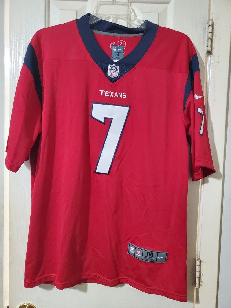 Texans Jersey Stroud Size M