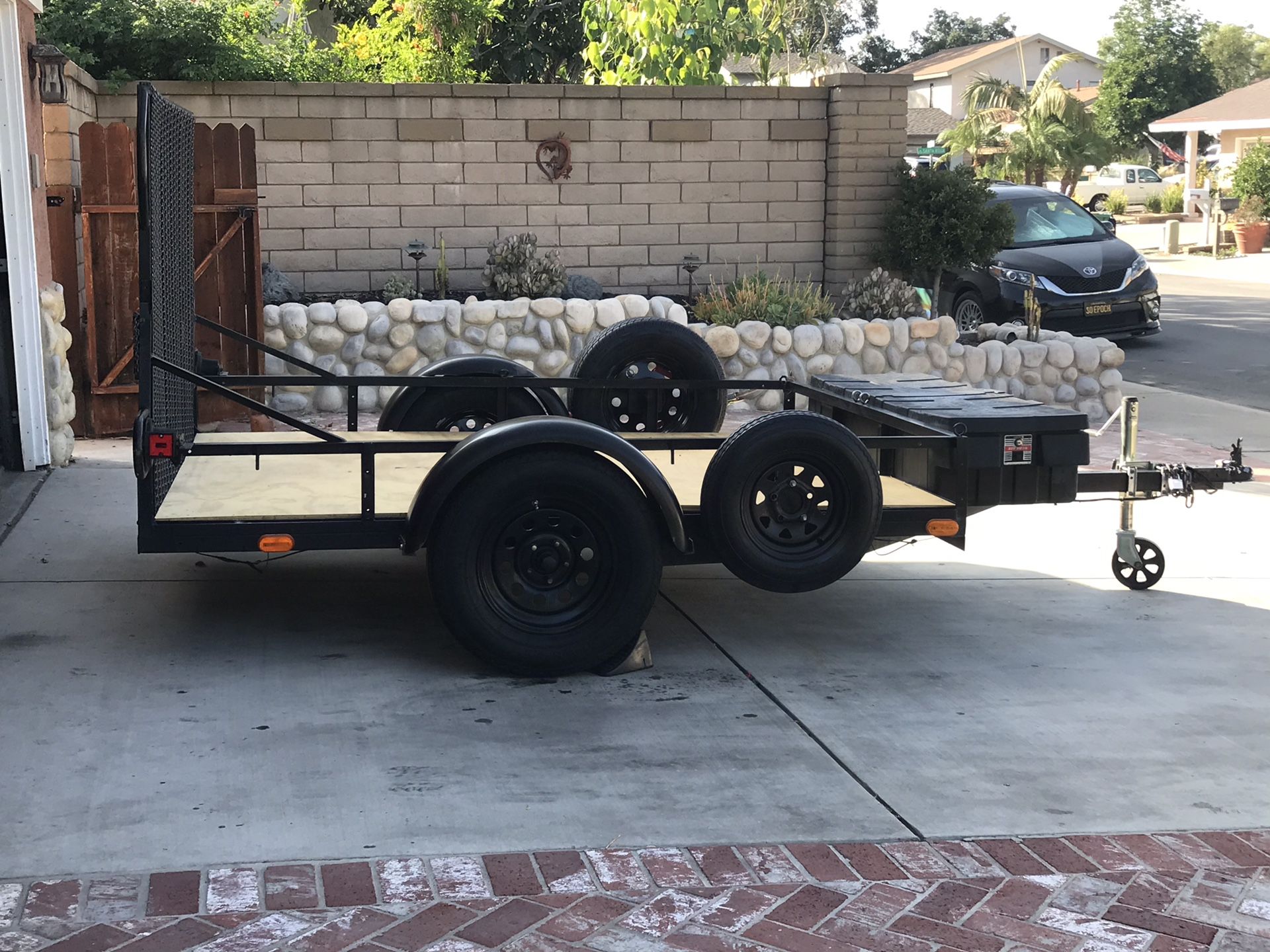 Utility Trailer