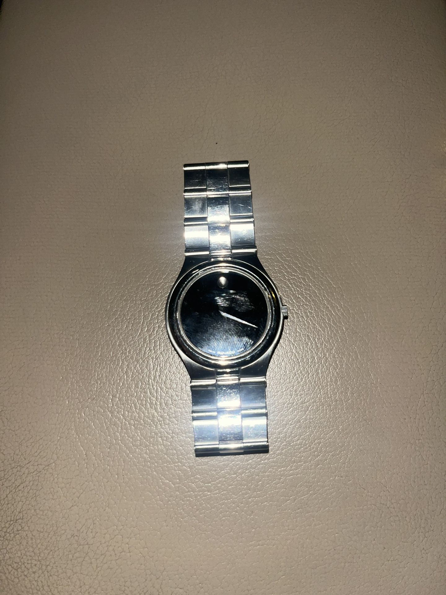 Movado Watch