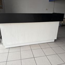 Front Counter