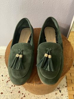 Zapatos de piel de mujer/ Women's leather shoes   Size  7