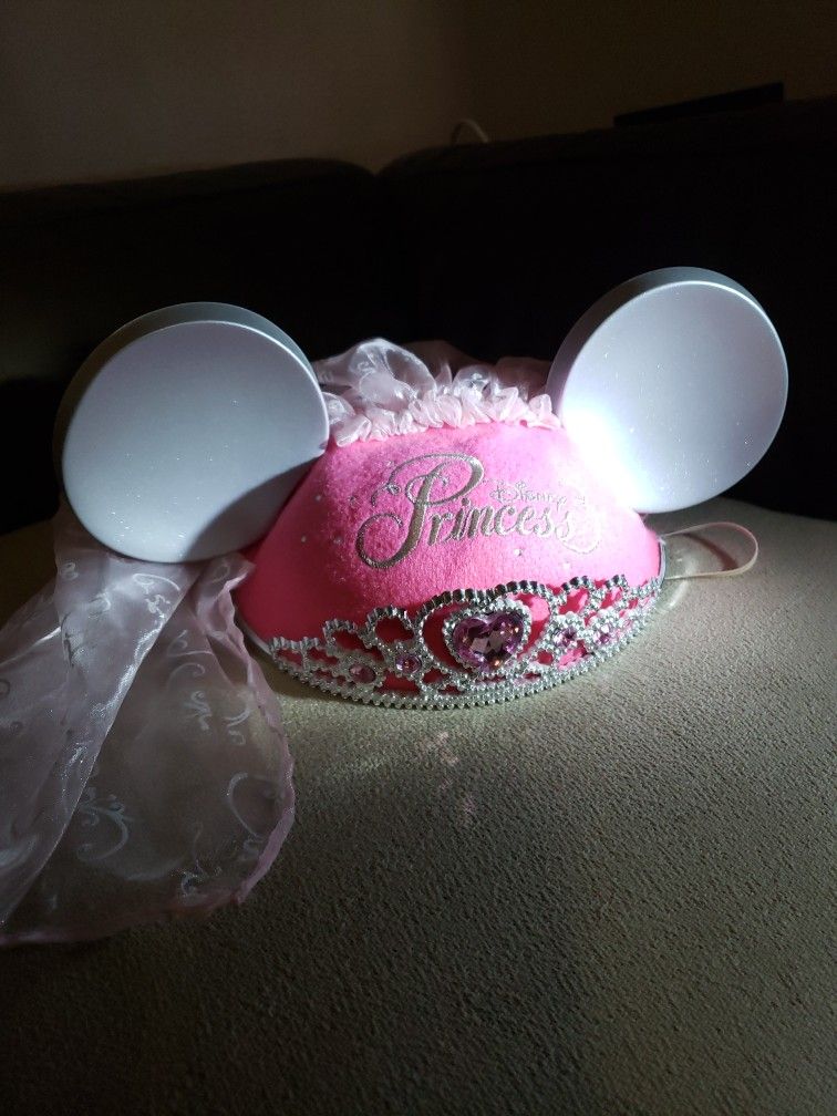 DISNEY PRINCESS HAT