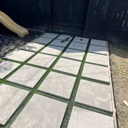 Pavers