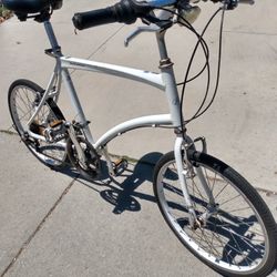 Hyundai Sonata Adult Size 12-speed With Small Wheels