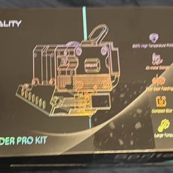 Creality Sprite Extruder Pro Kit