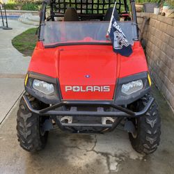 Polaris Razor
