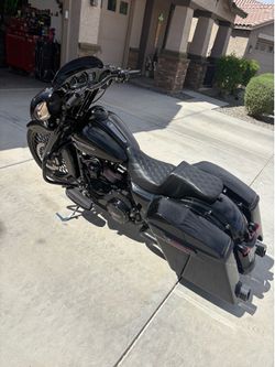 2019 Harley-Davidson Flxh street glide special