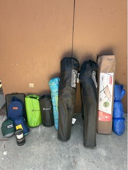 Camping Supplies