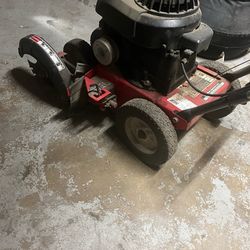 Lawn edger