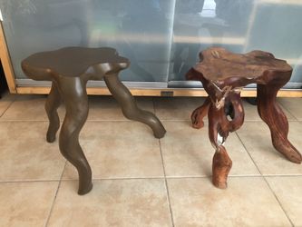 Tree Side/End Tables