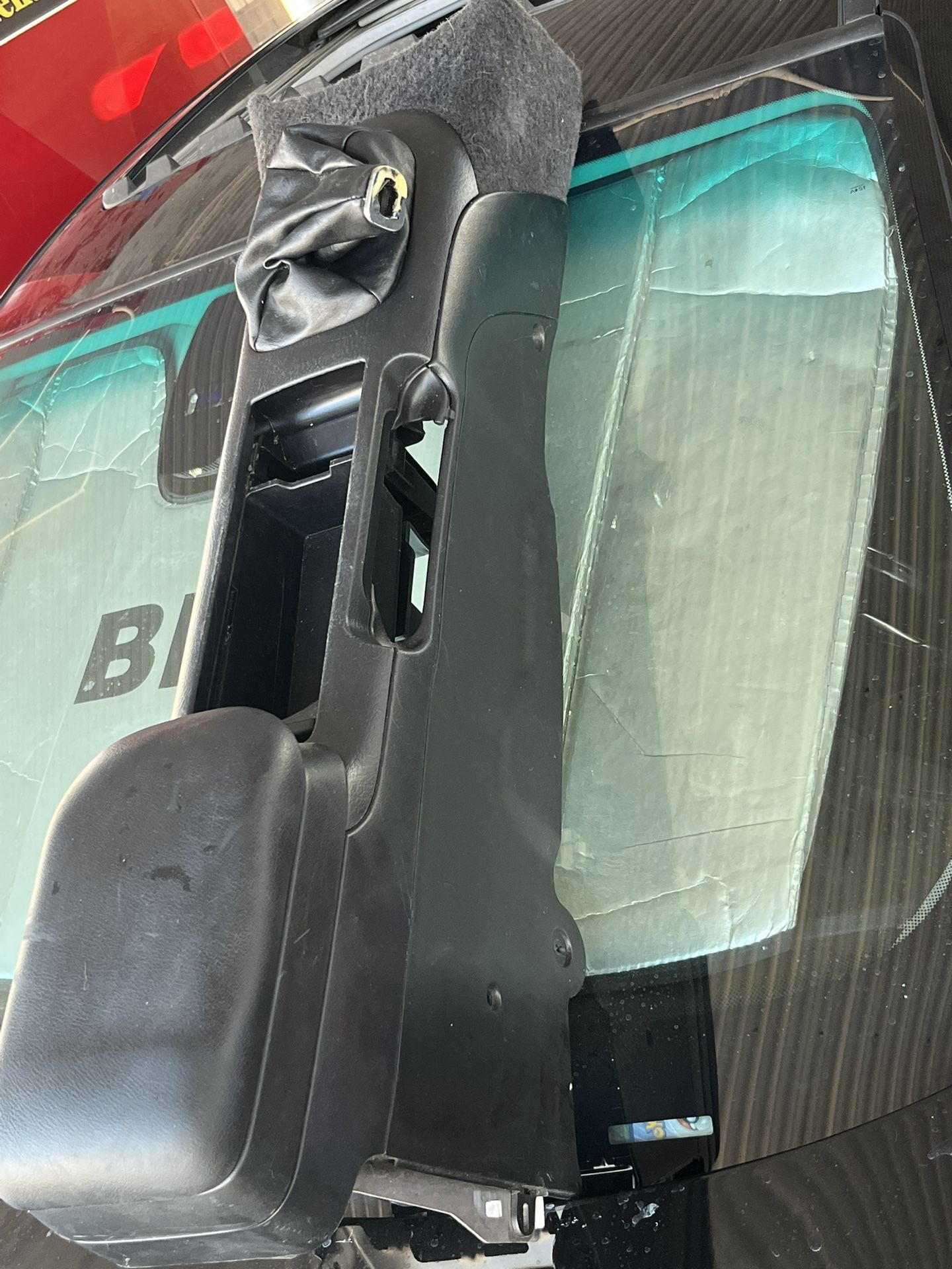 BB6 97-01 Honda Prelude Center Console
