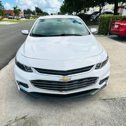 2016 Chevy Malibu