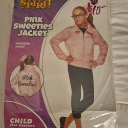 Pink Sweeties Jacket