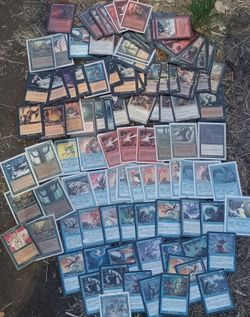 Magic The Gathering Lot