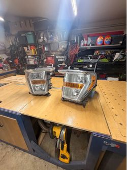 2021 f150 headlights