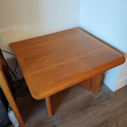 Copenhagen End Table