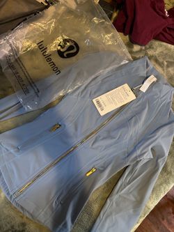 Lululemon Define Jacket Size 2 – New with Tags