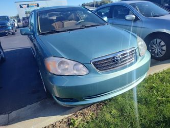 2006 Toyota Corolla